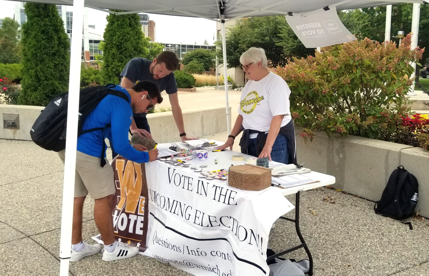 WMU to host candidates forum ahead of city commission, mayoral election as WeVote works to encourage student voters